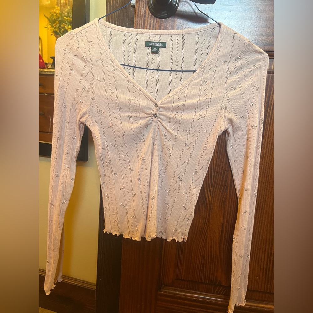 Longsleeved T-shirt, extra small